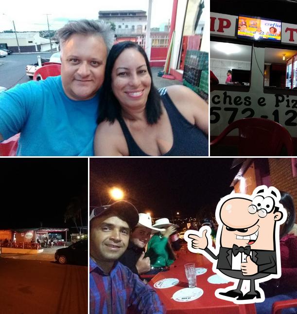Tip Top 2 , Lanches e Pizzas