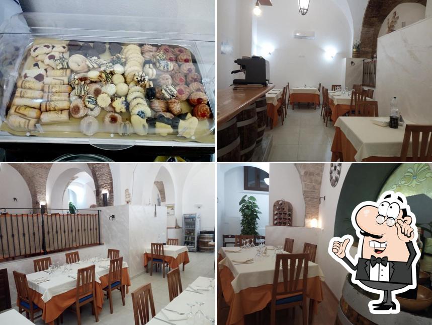 Trattoria Il Mare in Cantina