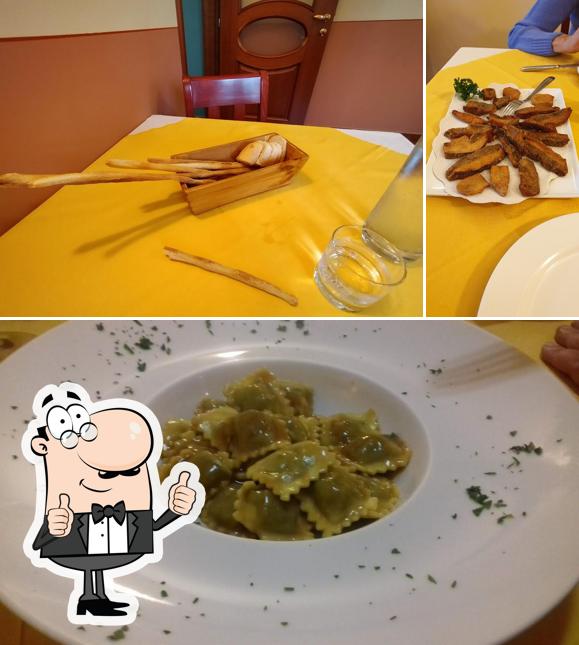 Voir cette photo de Trattoria La Topia di Vernetti Elio