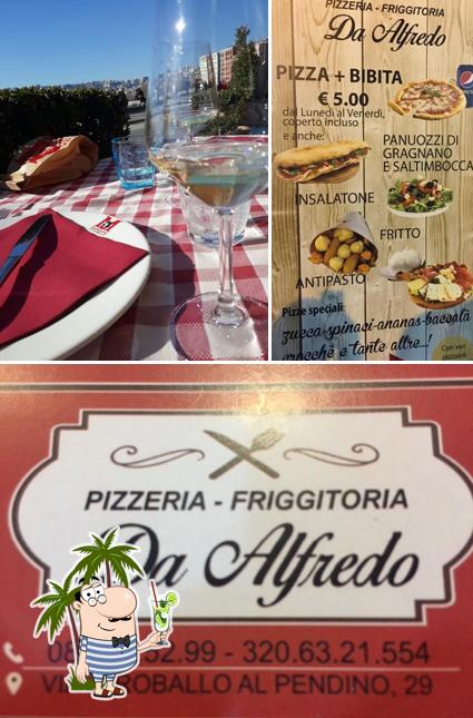 Guarda la foto di Pizzeria Trattoria Da Le Fredo