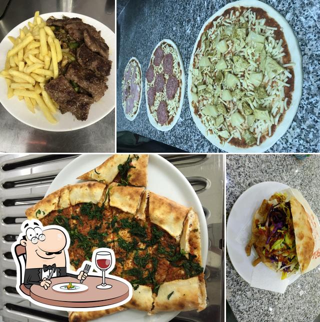 Cibo al Treff Point Dornach
