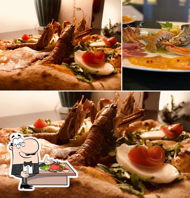 Prova la cucina di mare a TYCHE Ristorante Pizzeria