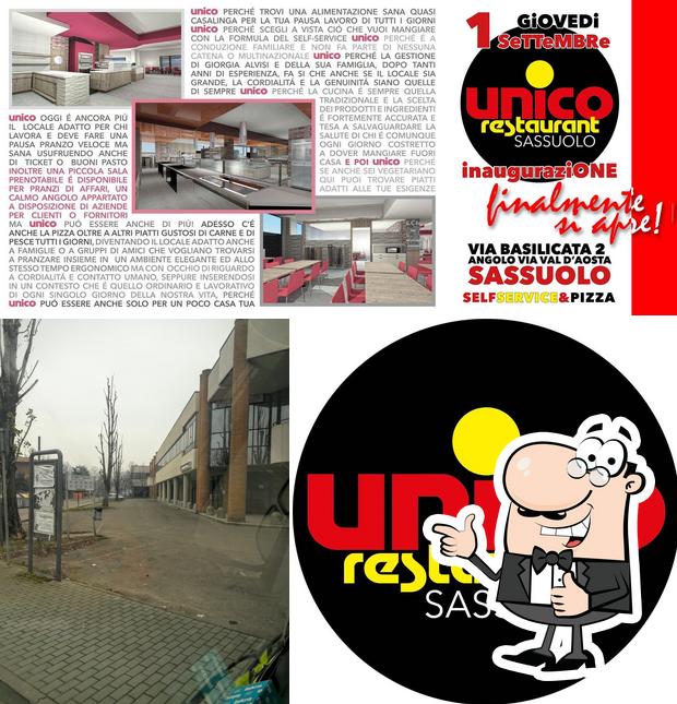 Ecco un'immagine di Unico Sassuolo · Ristorante Self Service