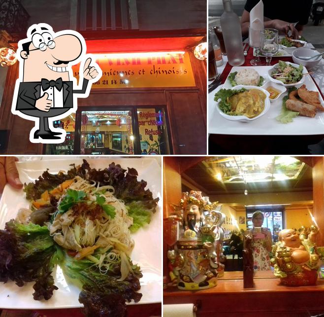 Voici une photo de Restaurant Vinh Phat