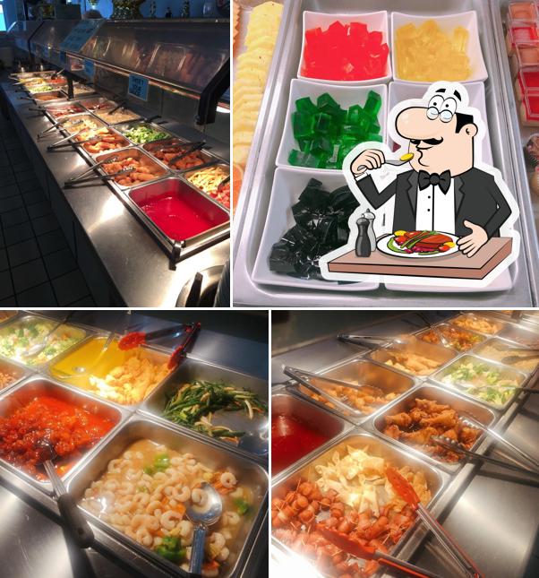 Wong's Chinese Buffet