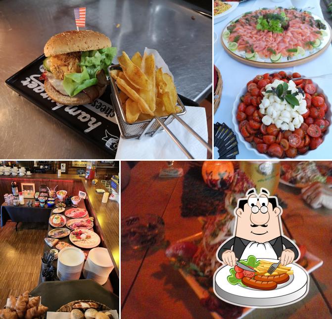 Restaurant Zur blauen Katz