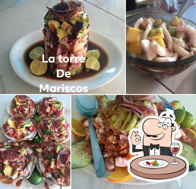 Cocos y Mariscos Del Río, Mexicali - Menú del restaurante, precios y ...