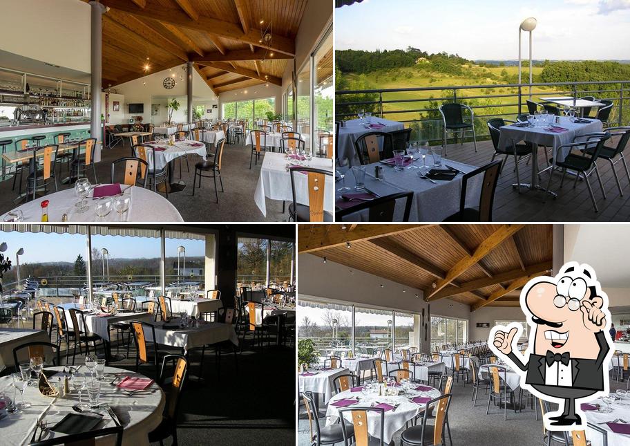 Découvrez l'intérieur de Restaurant du Golf d'Embats Auch