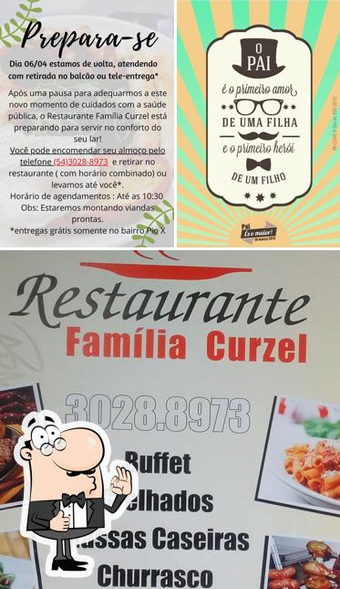 Look at this picture of Restaurante Familia Curzel