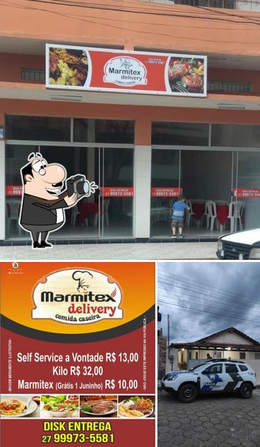 Restaurante Marmitex delivery