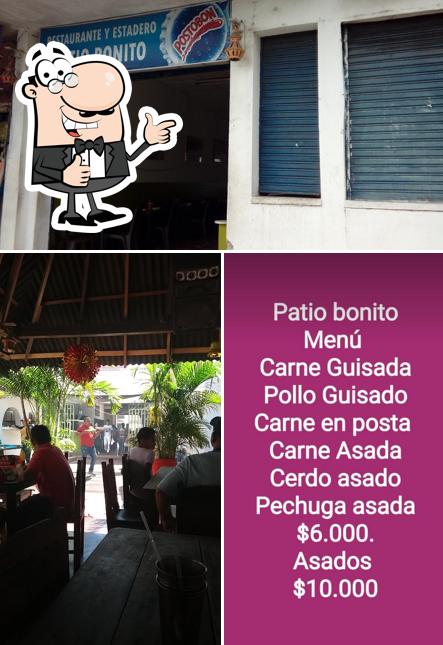 Mire esta imagen de Restaurante Patio Bonito