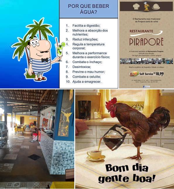 Restaurante Piraporé
