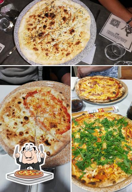 Ordina una pizza a C'era una volta