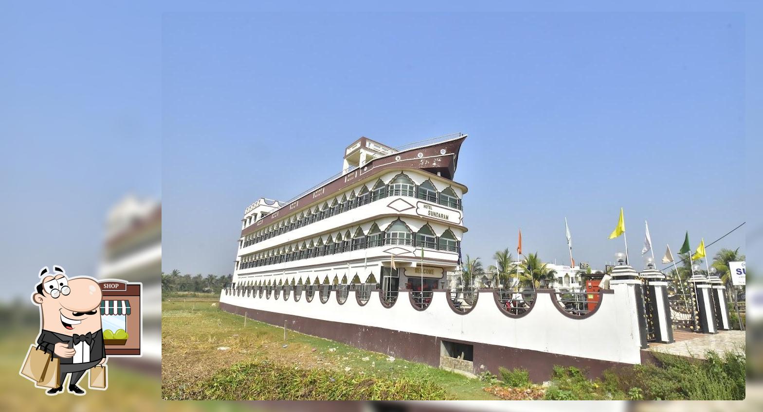 hotel sundaram bakkhali