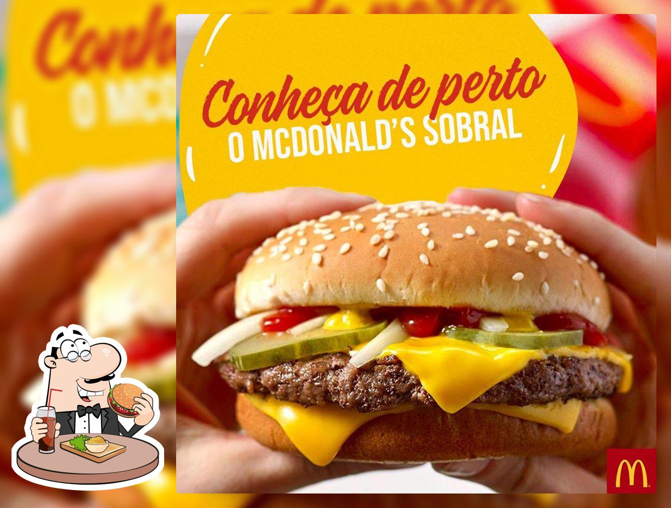 McDonald's Frosty restaurante, Sobral - Avaliações de restaurantes