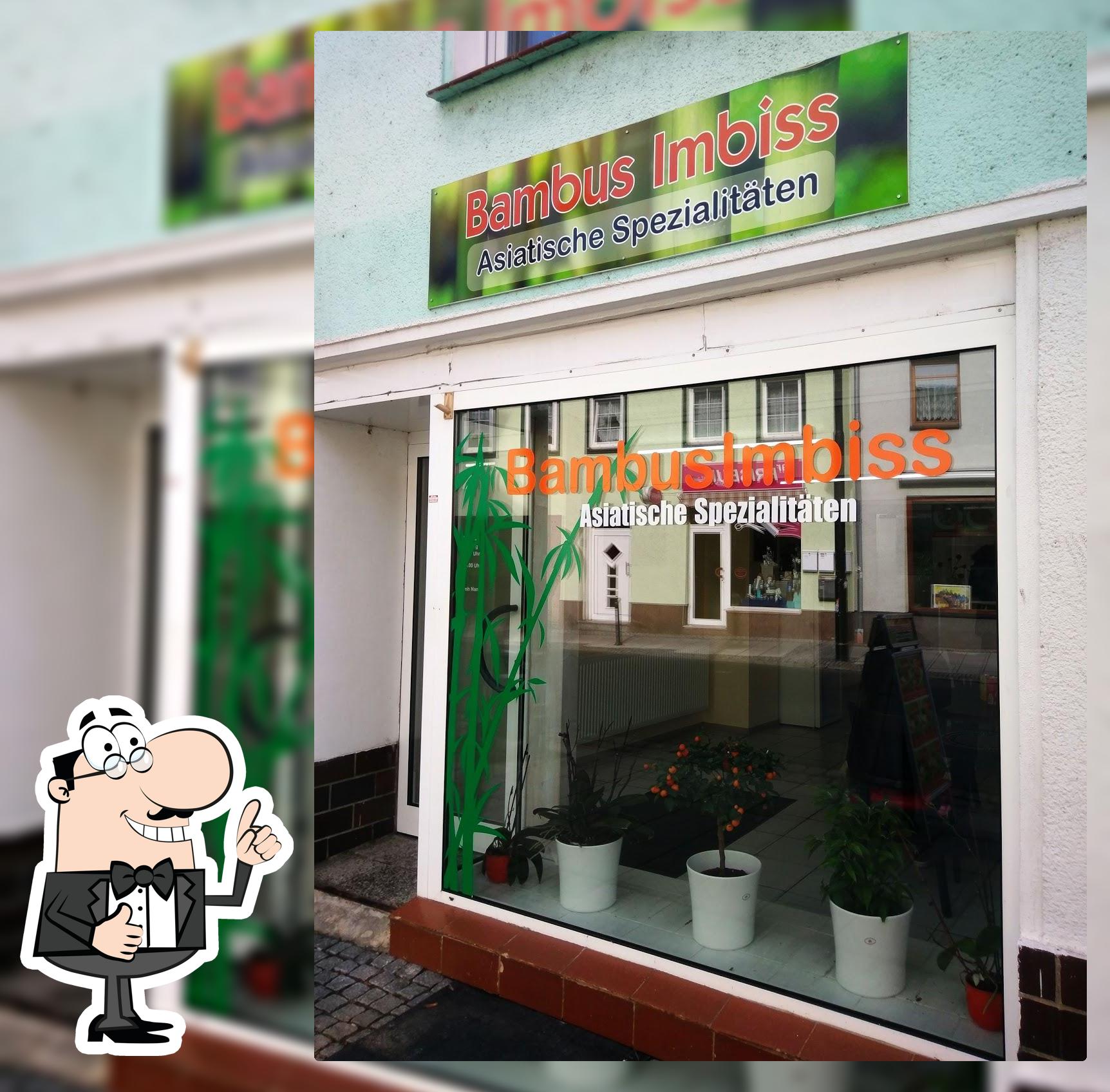 Bambus Imbiss restaurant, Delitzsch Restaurantbewertungen