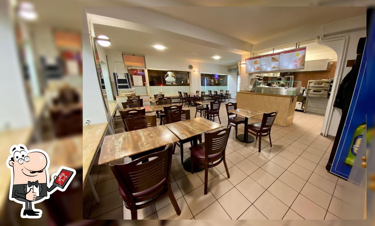 Ali Baba Kebab Pide Tacos, La ChauxdeFonds Restaurant reviews