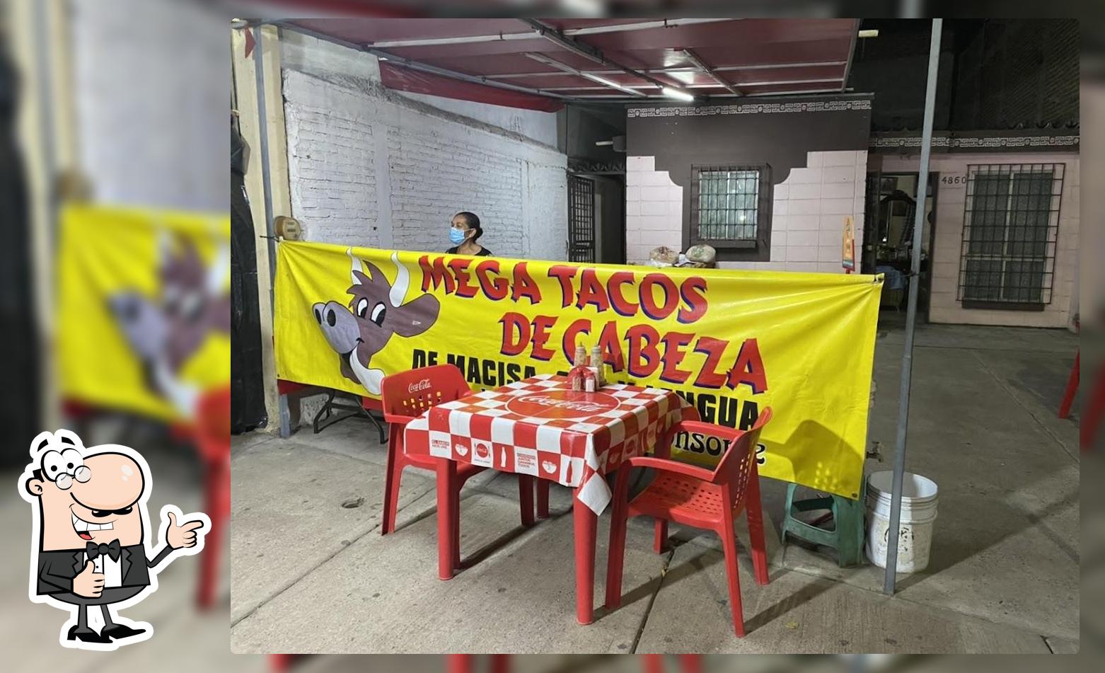 Restaurante Tacos del cabeza ( Mega tacos), Culiacán Rosales