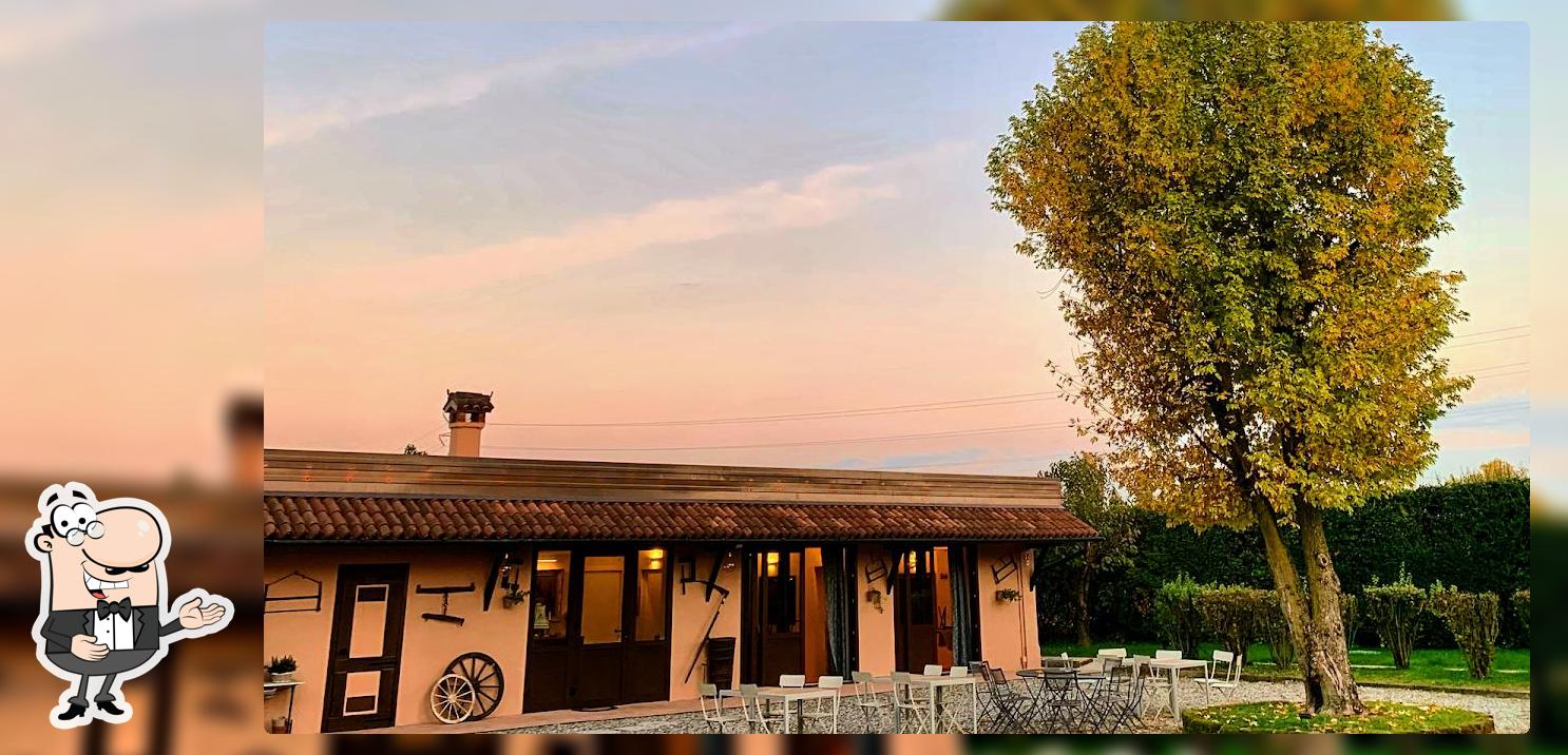 foto di agriturismo cascina ombria