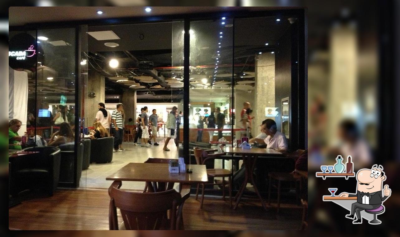 Scada Café, Rio de Janeiro - Restaurant reviews