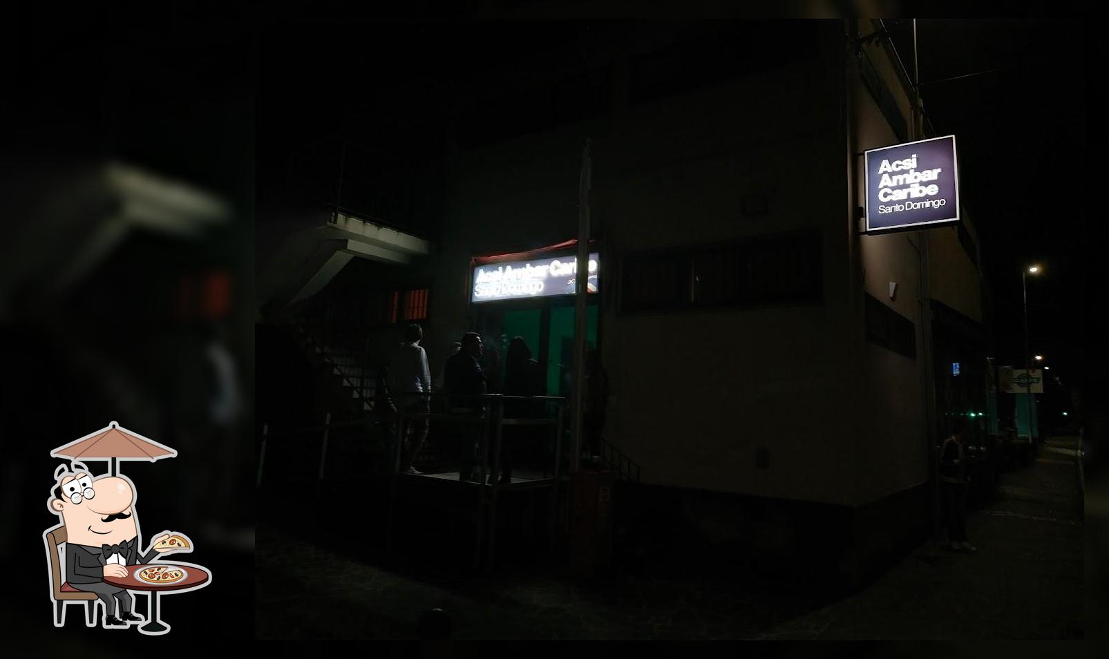 ACSI Ambar Caribe Santo Domingo, Calolziocorte