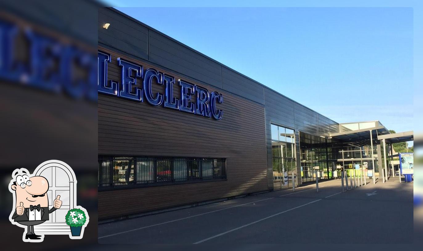 E.Leclerc SCAER, Scaër Critiques de restaurant