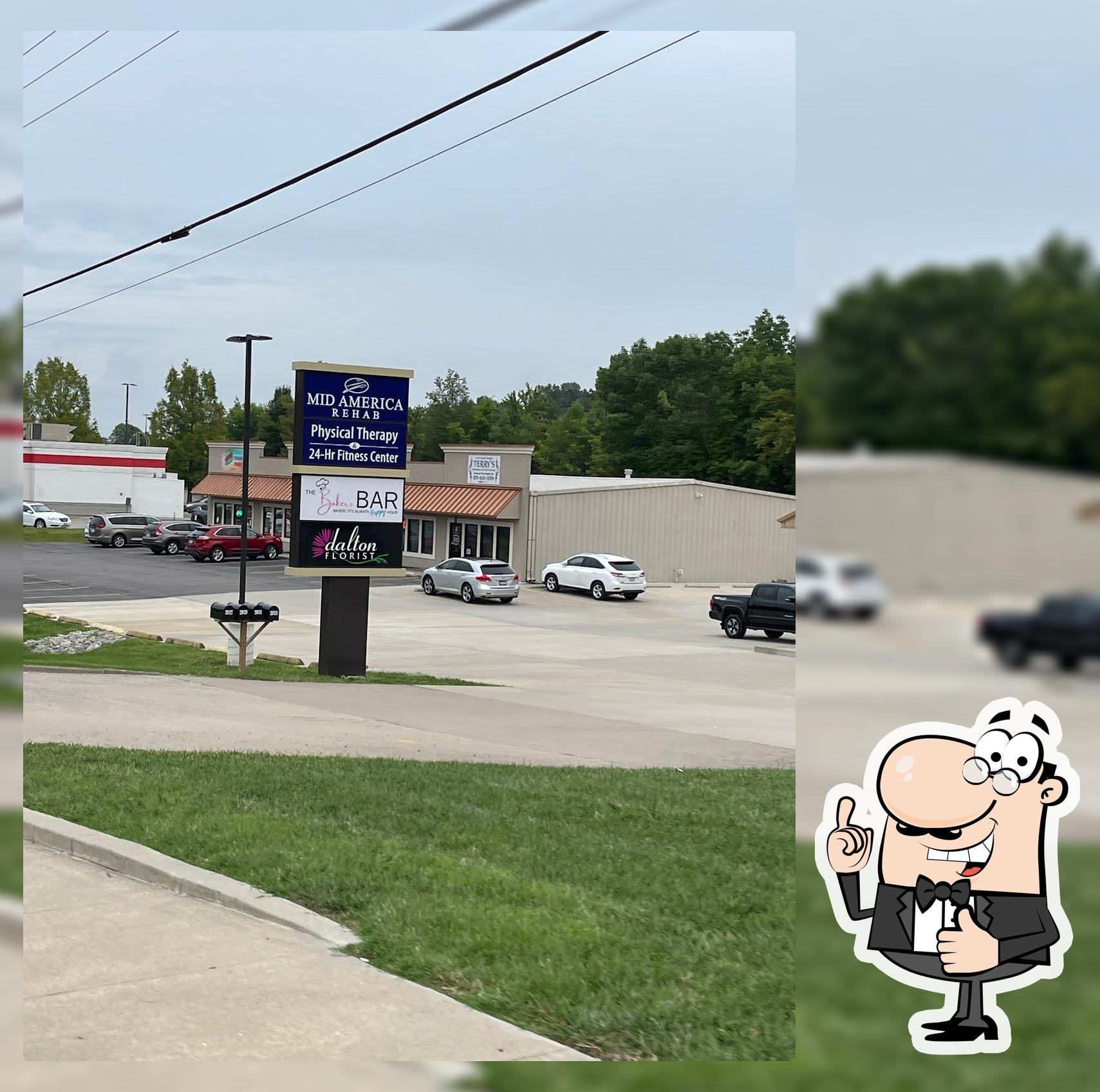 The Baker’s Bar in Jackson Restaurant reviews