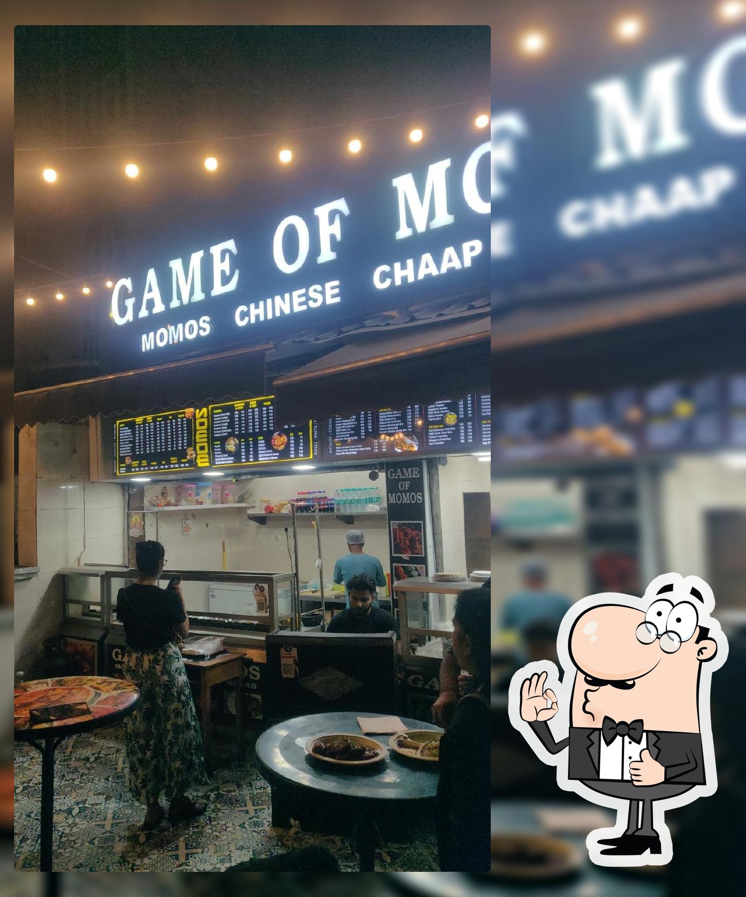 Game Of Momos, Delhi, 26 Restaurant menu and reviews