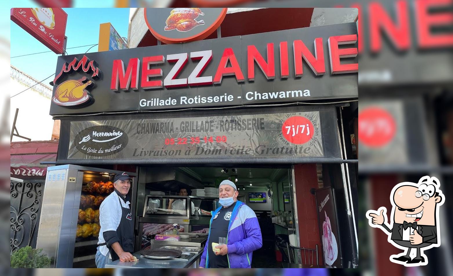 Mezzanine restaurant, Casablanca - Restaurant reviews