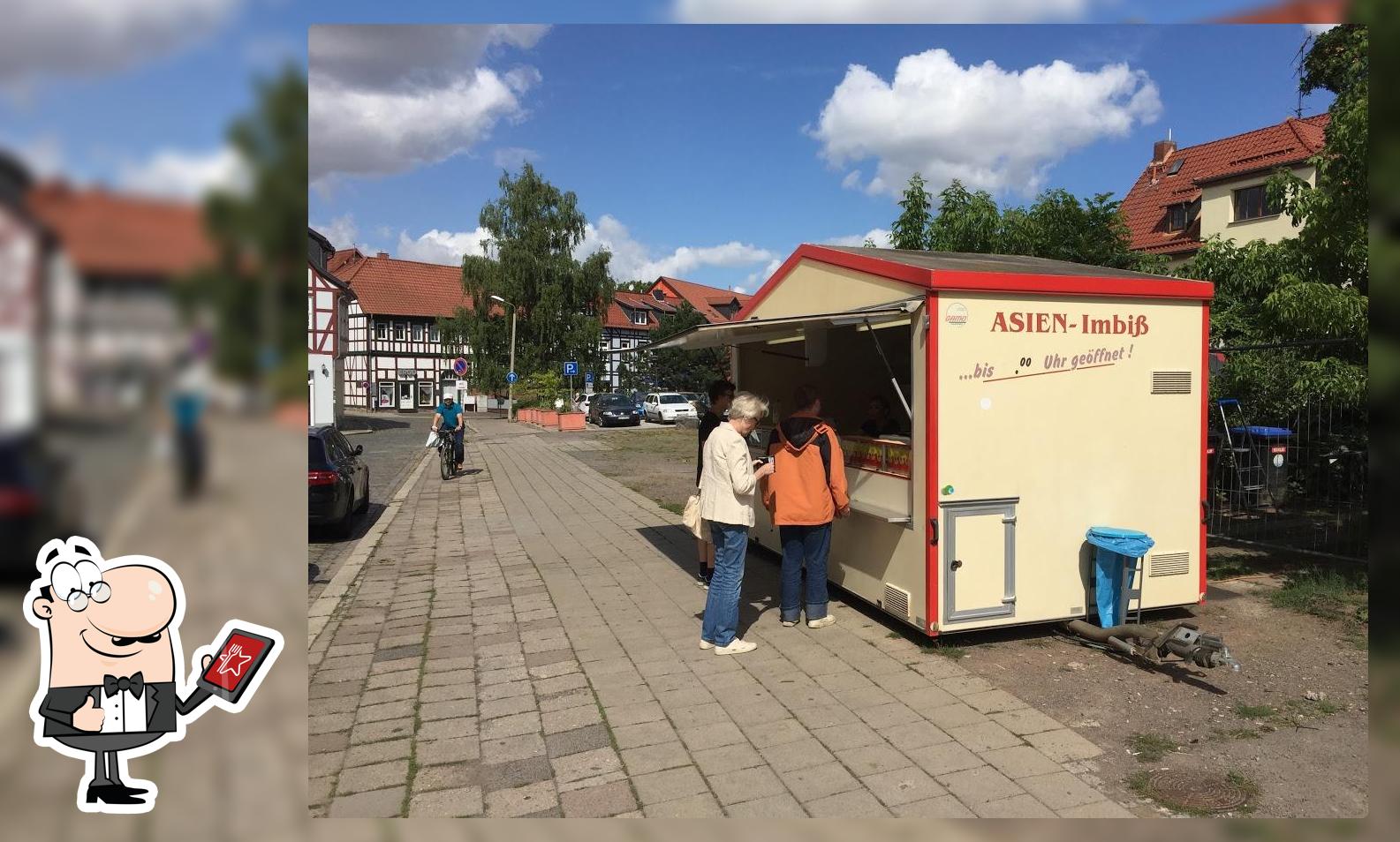 Asien Imbiss restaurant, Nordhausen - Restaurantbewertungen