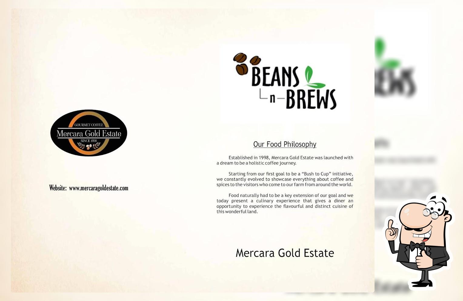 Beans N Brews At Mercara Gold Coffee Estate, Madikeri Restaurant reviews