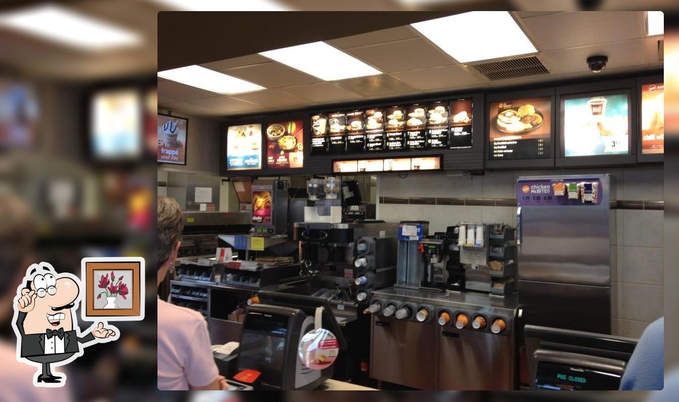 McDonald's, 14267 US231 in Hazel Green Restaurant menu and reviews