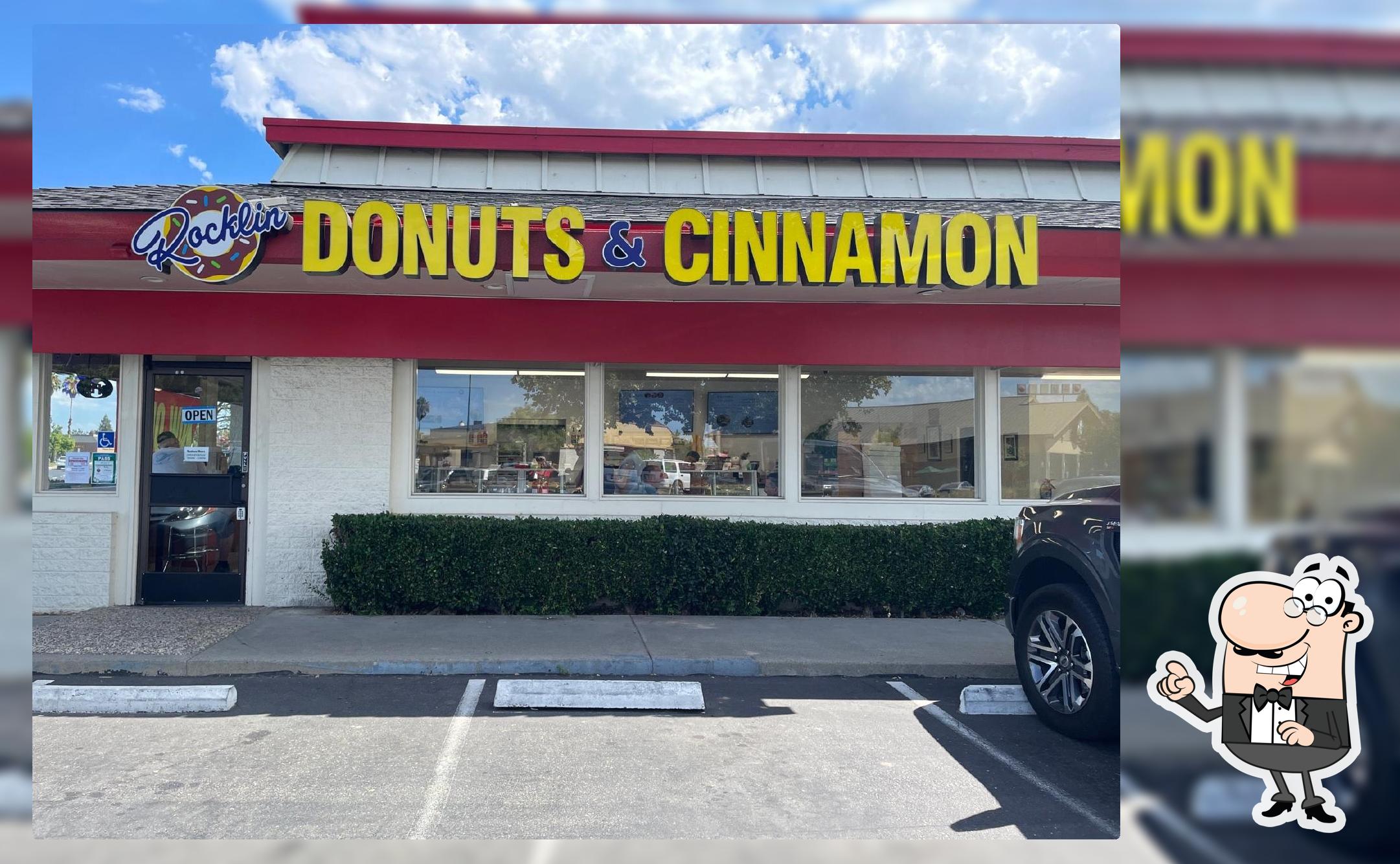 Rocklin Donuts & Cinnamon in Rocklin Restaurant reviews