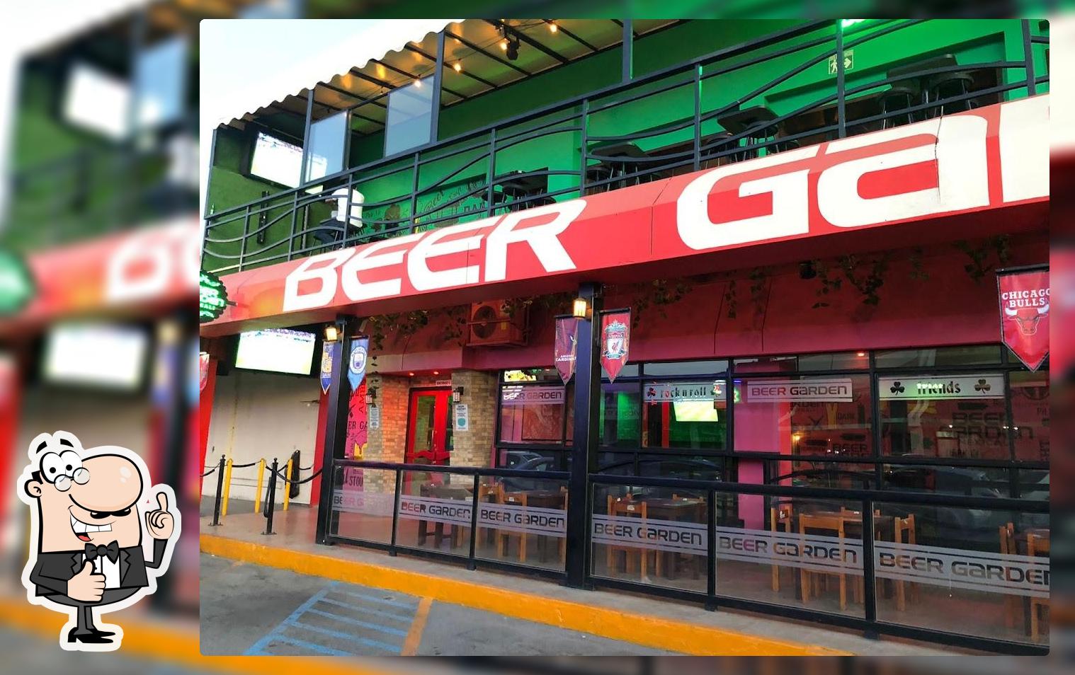 Beer Garden Mexicali pub & bar, Mexicali, Blvd. Benito Juárez 1799