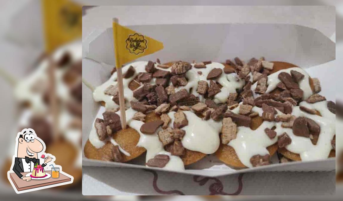 The Belgian Waffle Co, Thiruvananthapuram, Second Floor Restaurant