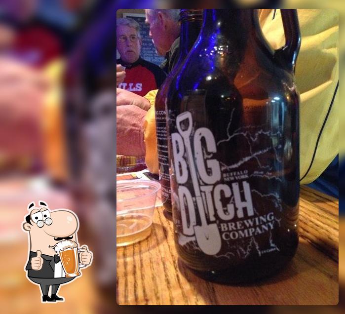 East Aurora Moose Lodge in East Aurora