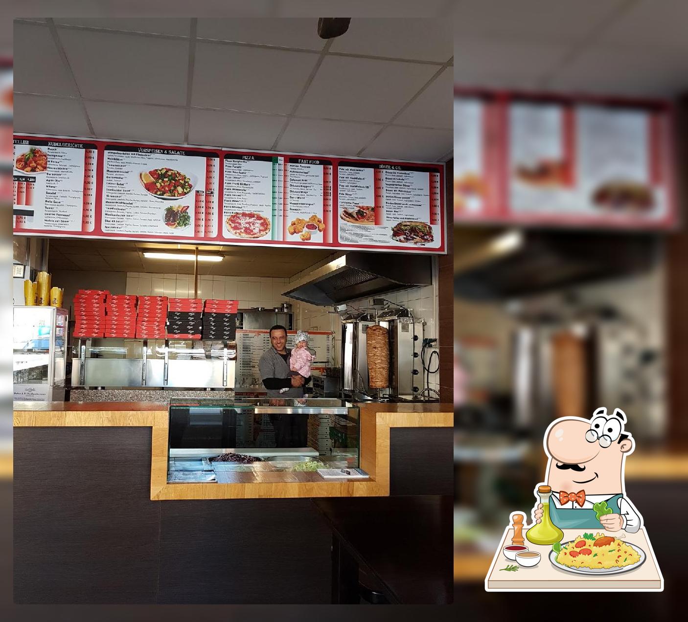 samsun pizza & döner express