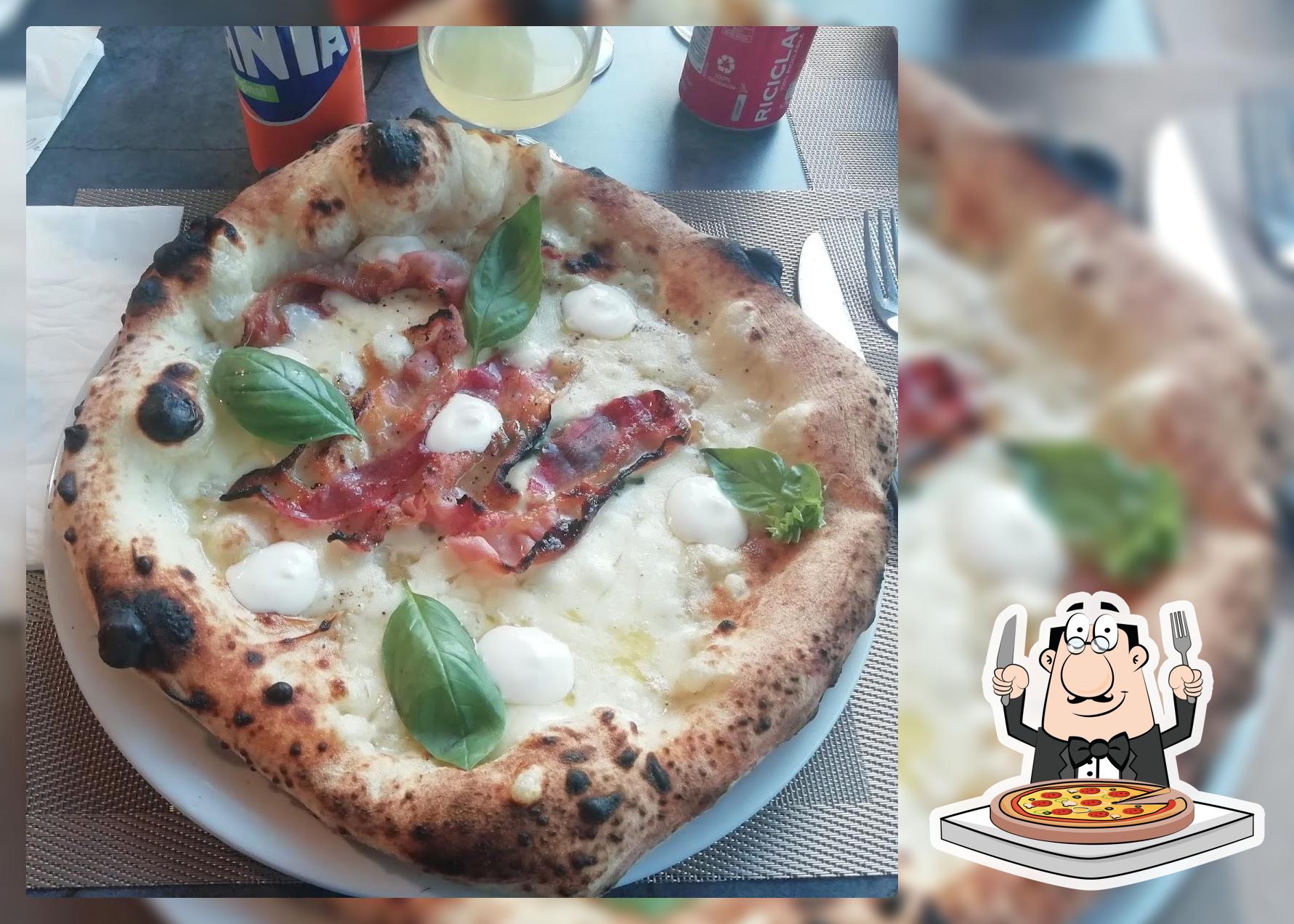 Pizzeria Napoletana Ponticelli Torre Maura Roma, ROM