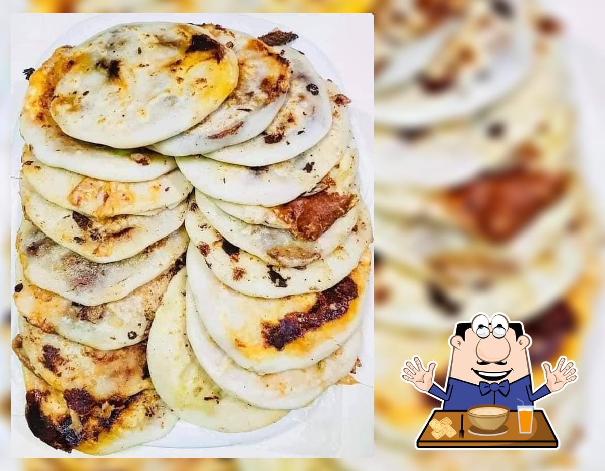 Restaurante Salvadoreño El Tazumal, Ligni Restaurantbewertungen