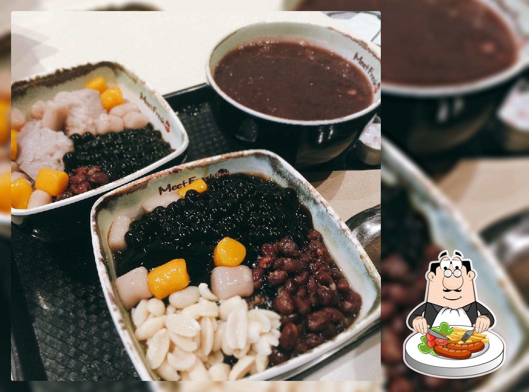 Postres Meet Fresh 鲜芋仙, Vancouver Opiniones del restaurante