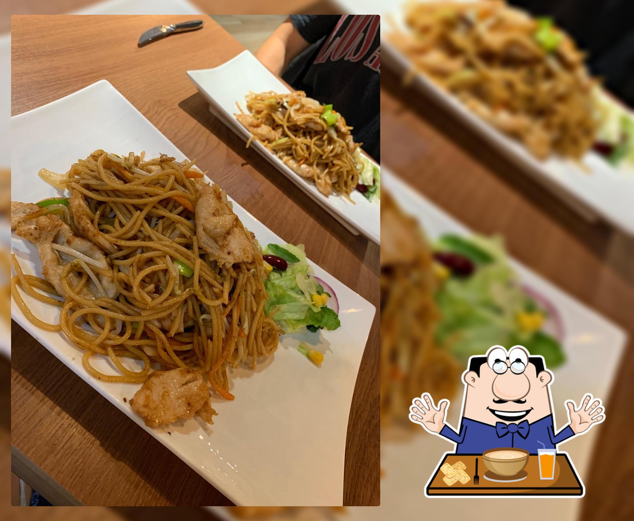 Mr Wang restaurant, Völs - Restaurantbewertungen