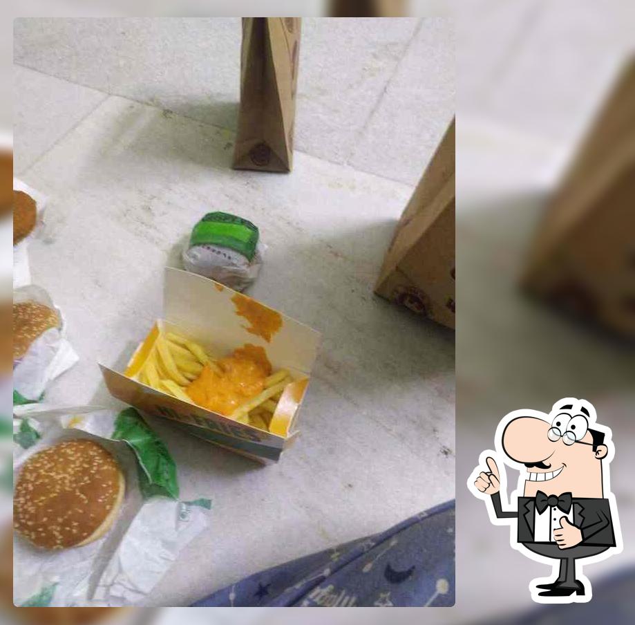 Burger King, Hyderabad, Unit 104A Restaurant reviews