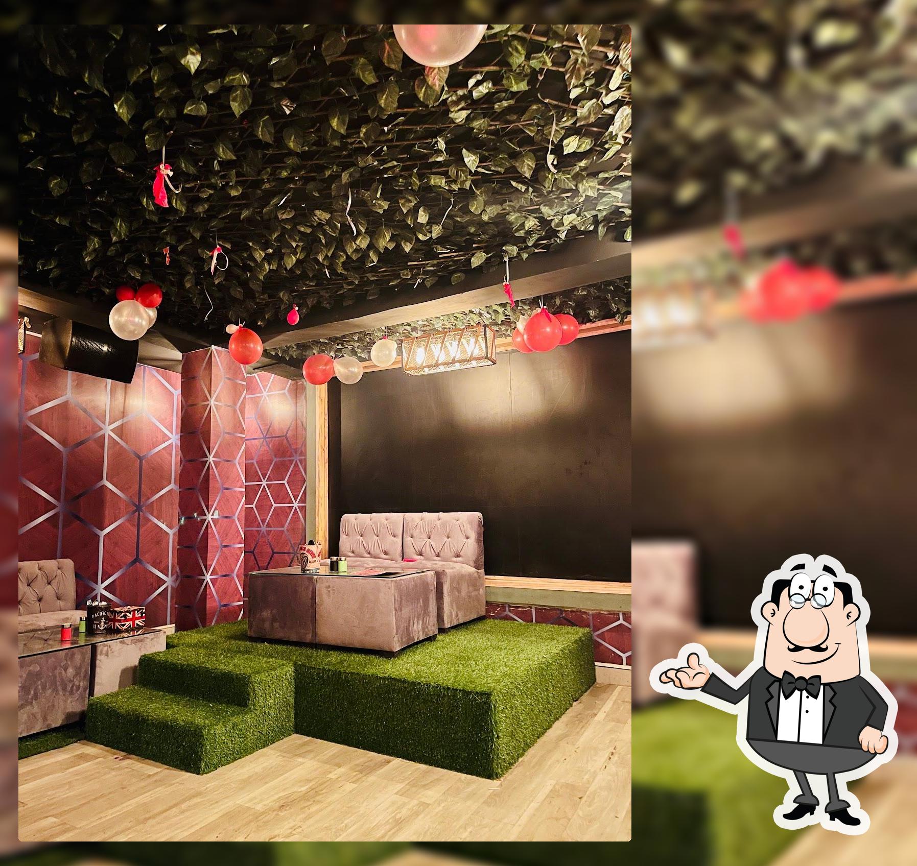 Igniter cafe, New Delhi Restaurant reviews