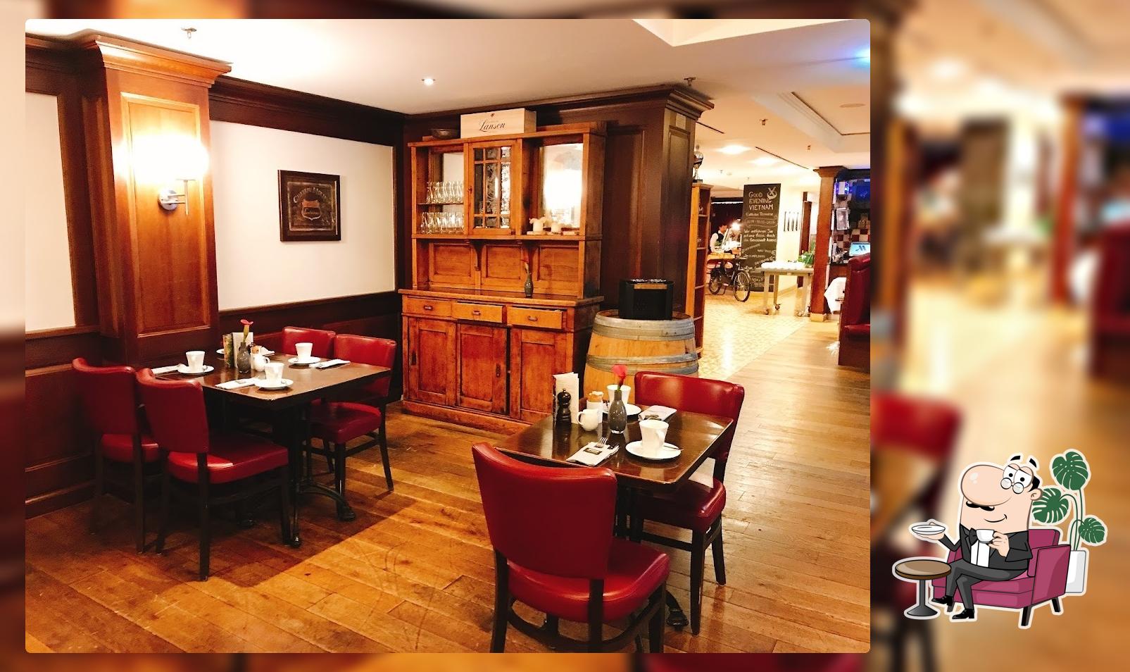 Cast Iron Grill (im Köln Marriott Hotel) restaurant, Cologne