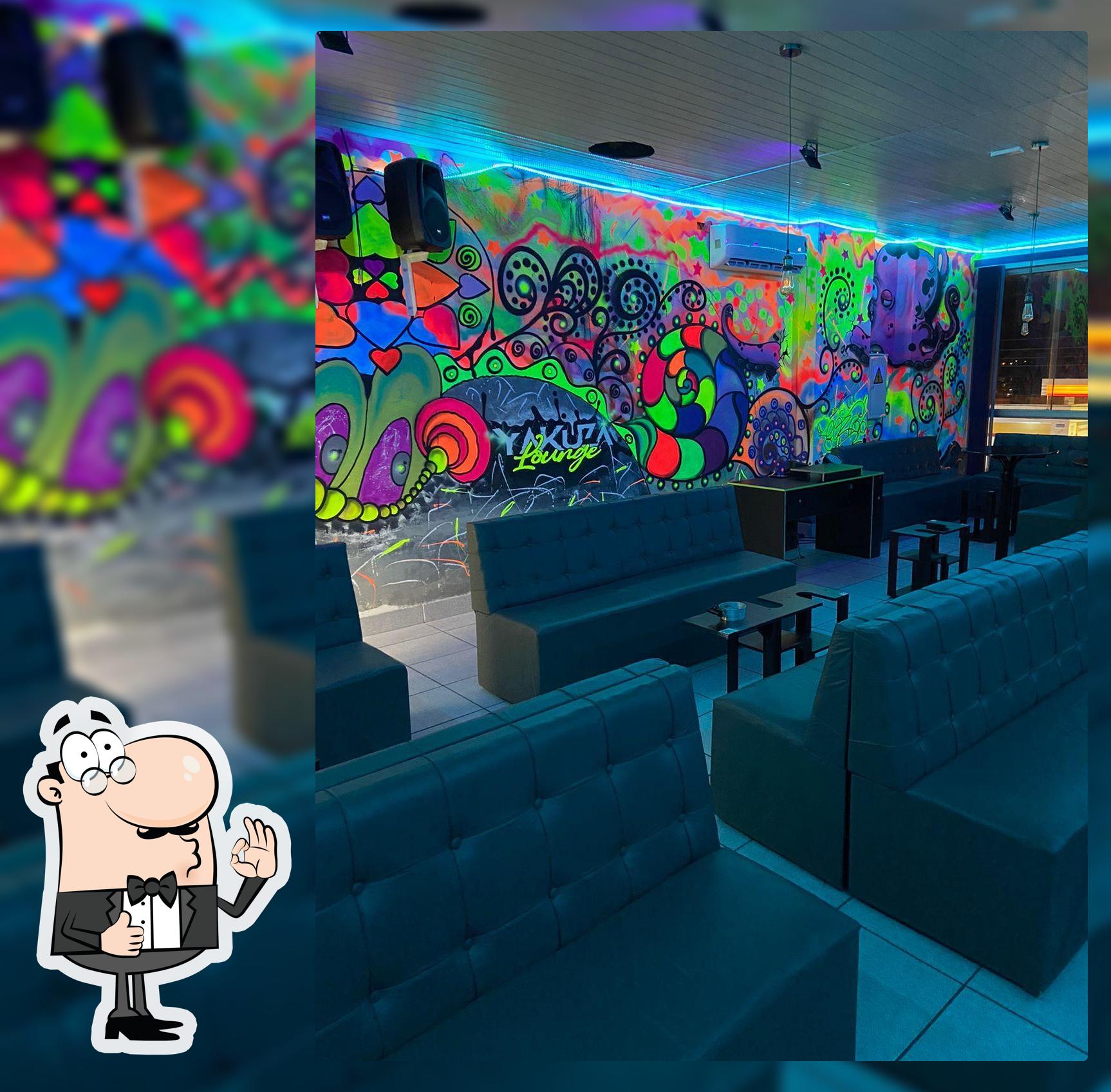 Yakuza Lounge pub & Bar, Presidente Prudente Avaliações de restaurantes