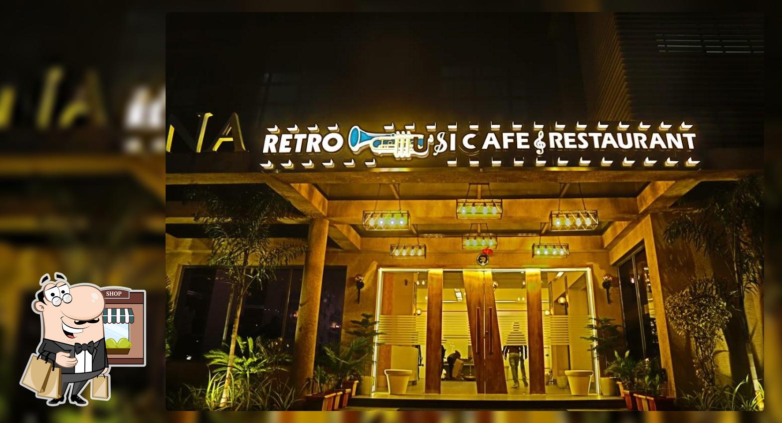 Retro Music Cafe and restaurant, Raipur Restaurant menu and reviews