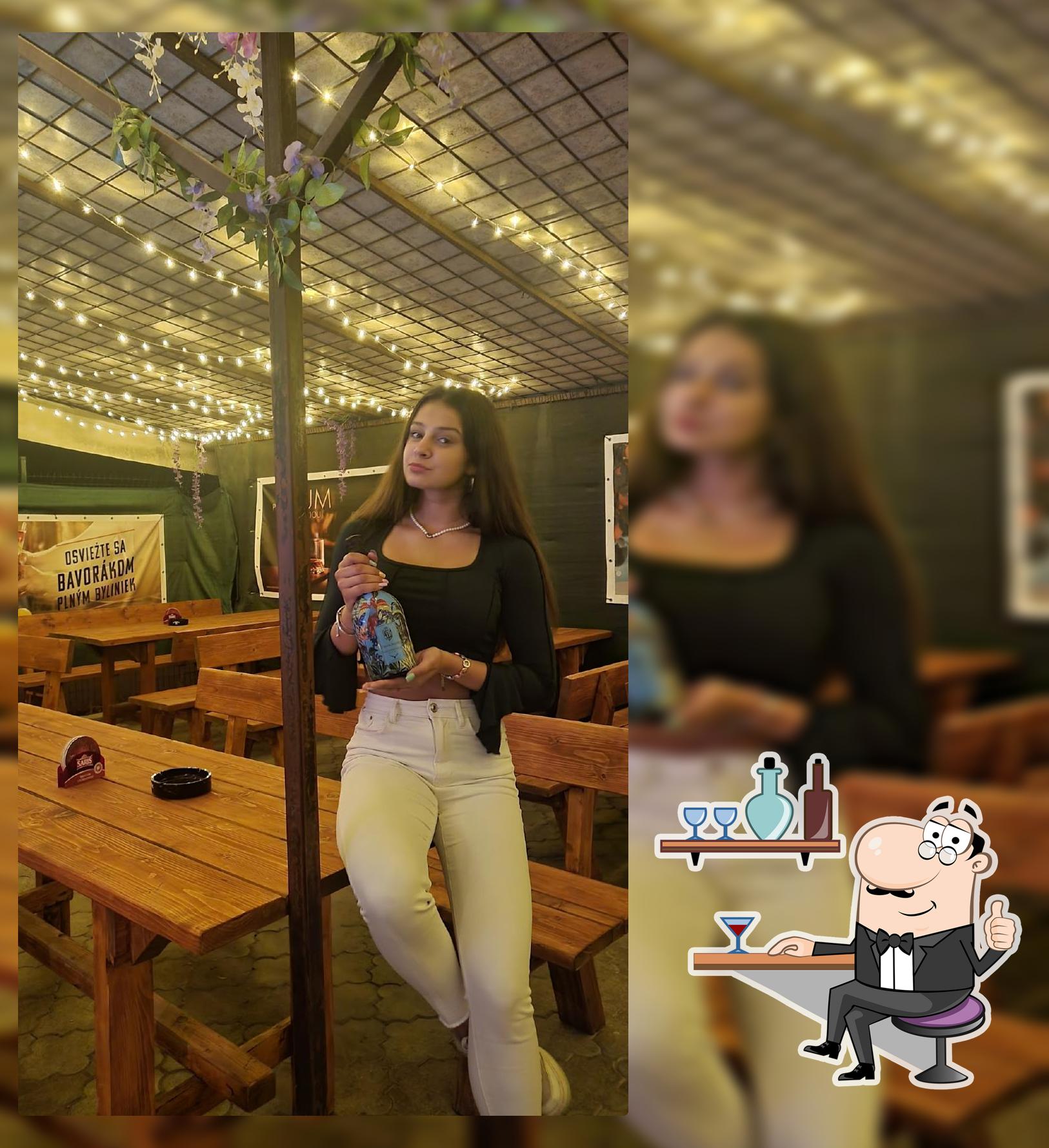 BAR NA IHRISKU Chminianska Nová ves, Chminianska Nová Ves