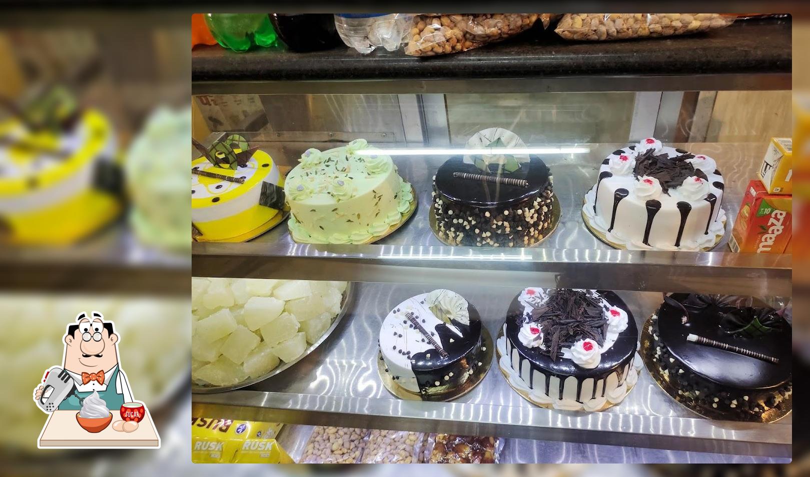 Shree radha Krishna Ice cream And Bekary, Jodhpur