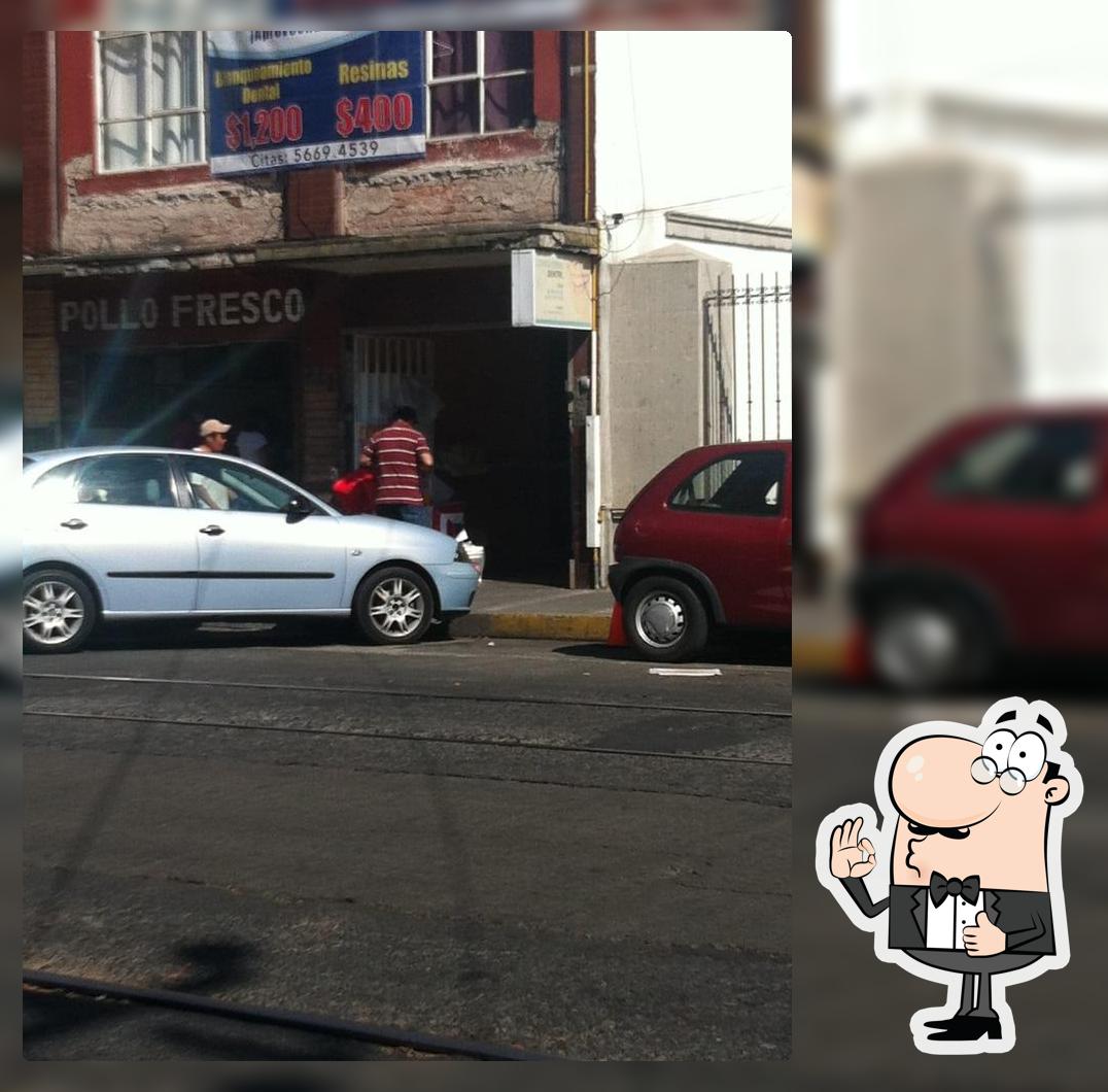 Restaurante Tacos De Canasta, Ciudad de México, Av. Coyoacán 512