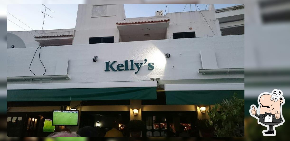 Kelly's Sports Bar, Luz Menu do restaurante e avaliações